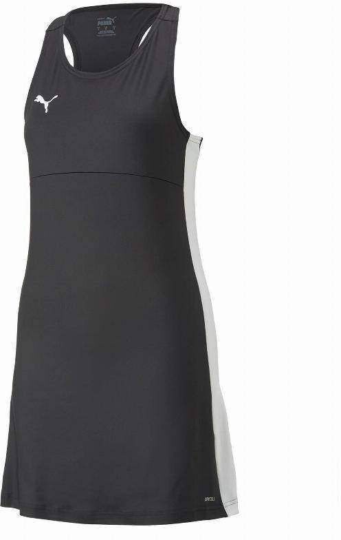 Vestido Puma TeamLiga Negro