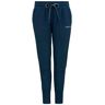 Pantalon Head Club Rosie Azul Oscuro Blanco -  -XS