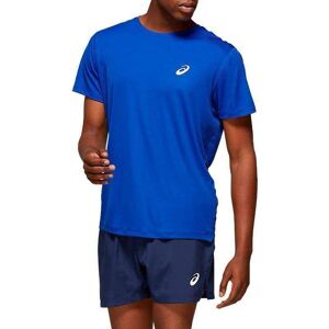 Camiseta Asics Core SS Top Azul -  -M