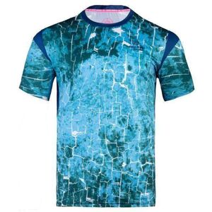 Camiseta Bidi Badu Padel Themba Azul Oscuro Aqua -  -XXL