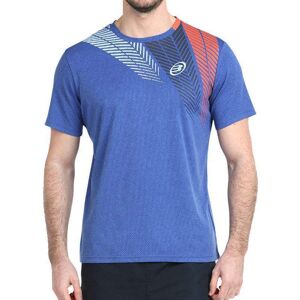 Camiseta Bullpadel Liria Azul Intenso Vigore -  -XL