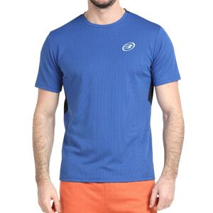 Camiseta Bullpadel Locha Azul Intenso -  -S