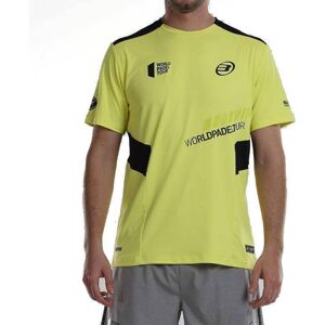 Camiseta Bullpadel WPT Lugre Limon -  -S