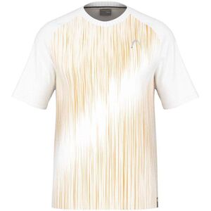 Camiseta Head Performance Blanco Print -  -L