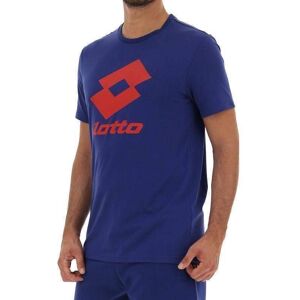 Camiseta Lotto Smart II Azul -  -L