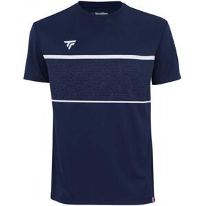 Camiseta Tecnifibre Team Marino