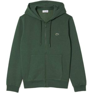 Chaqueta Lacoste Jogger Classic Verde Oscuro