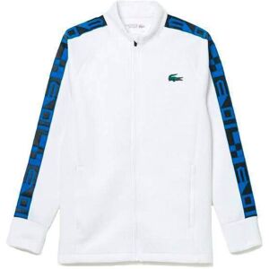 Chaqueta Lacoste Sport Blanco