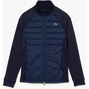 Chaqueta Lacoste Sport Protector Azul Marino