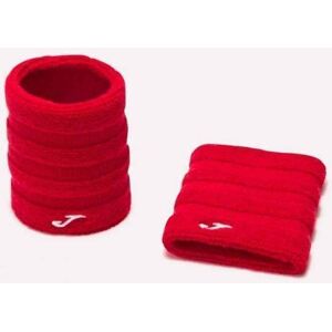 Munequeras Joma Slam Pro Rojo 2 Unidades