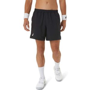 Short Asics Court 7IN Negro -  -L