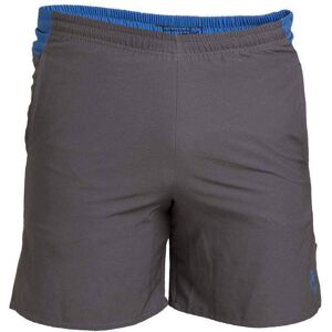 Short Black Crown Rodas Azul Gris -  -S