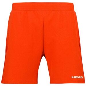 Short Head Power Naranja Oscuro -  -S