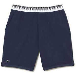 Short Lacoste Medvedev Azul Marino