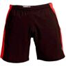 Short Black Crown Turku Negro Rojo -  -S