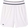 Short Lacoste Daniil Medvedev Sport Blanco -  -S