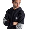 Sudadera BB Capucha Negro -  -M