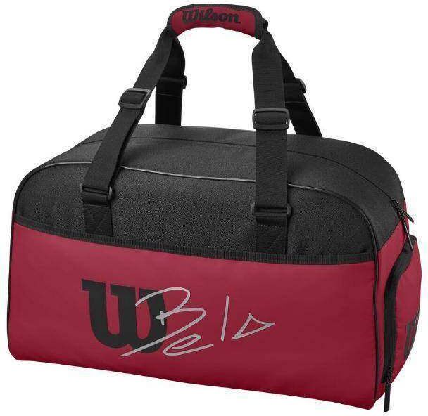 Bolsa Wilson Bela DNA Super Tour Rojo