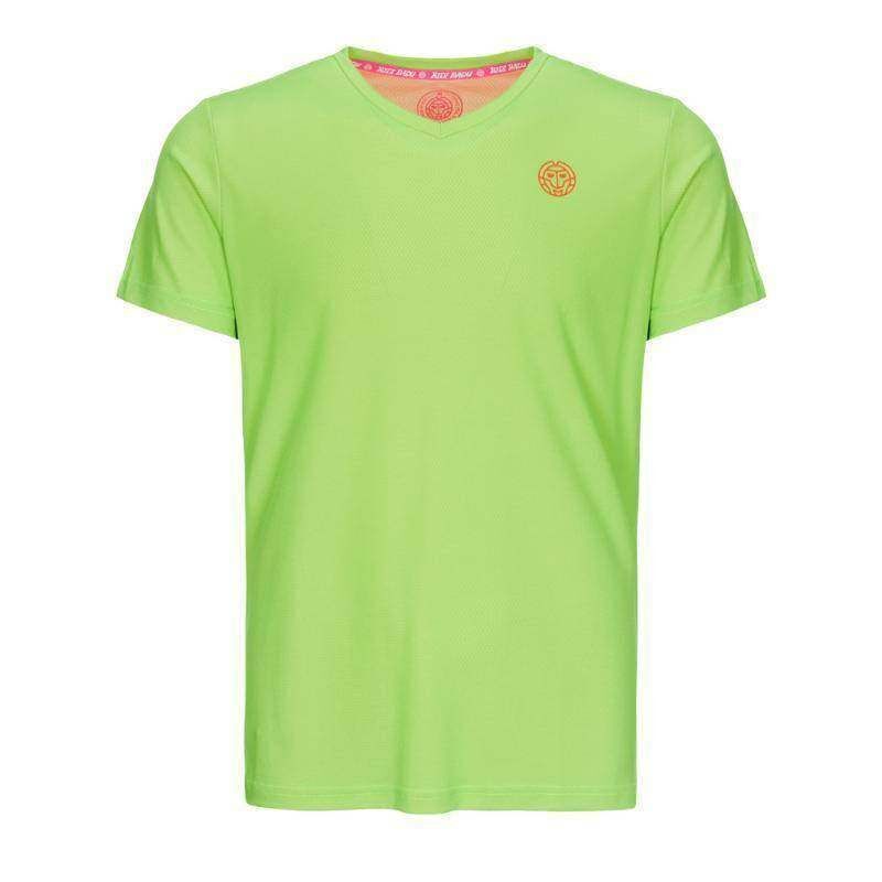 Camiseta Bidi Badu Ted Neon Verde Naranja -  -XXL