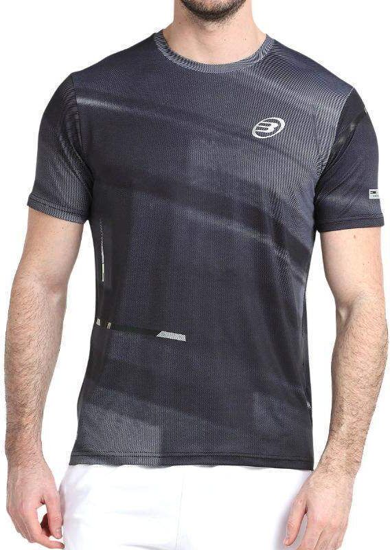 Camiseta Bullpadel Adula Negro -  -M