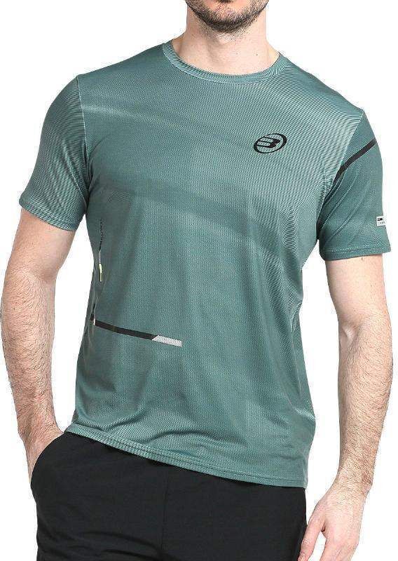 Camiseta Bullpadel Adula Verde Oliva -  -XXL