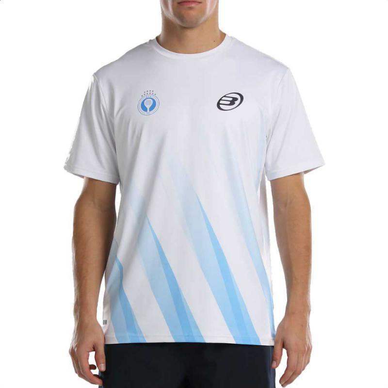 Camiseta Bullpadel APA Abino Blanco -  -S