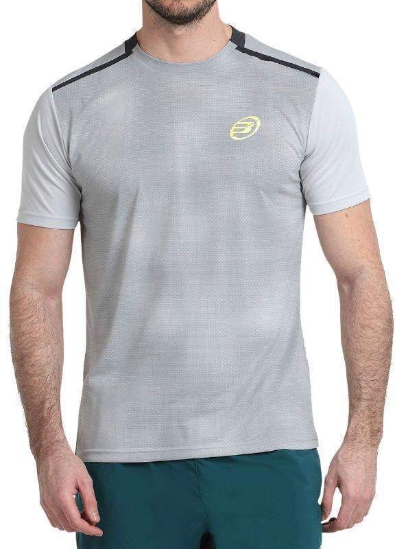 Camiseta Bullpadel Orear Gris Claro -  -XXL