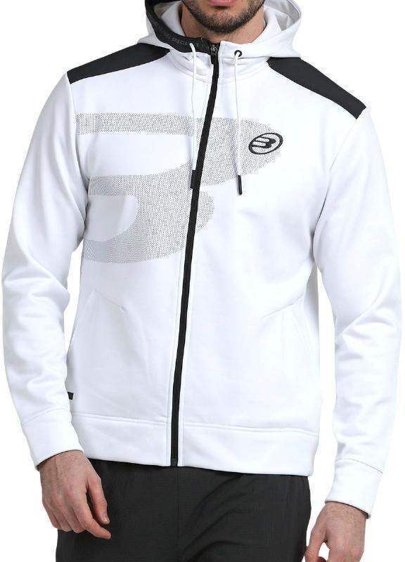 Chaqueta Bullpadel Unalo Blanco -  -L