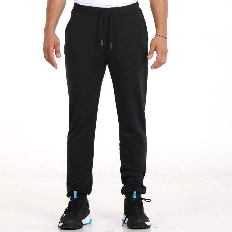 Pantalon Bullpadel Neme Negro -  -M