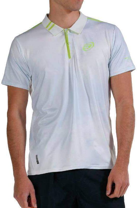 Polo Bullpadel Molla Blanco -  -XXL