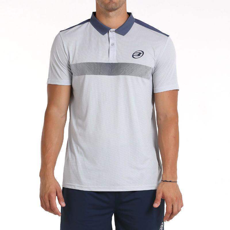 Polo Bullpadel Orden Gris Claro -  -XXL