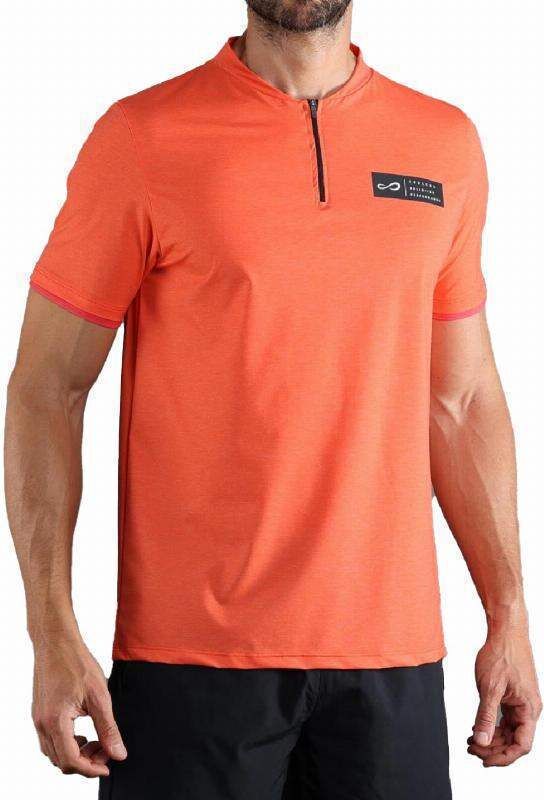 Polo Endless Bravery Naranja -  -L