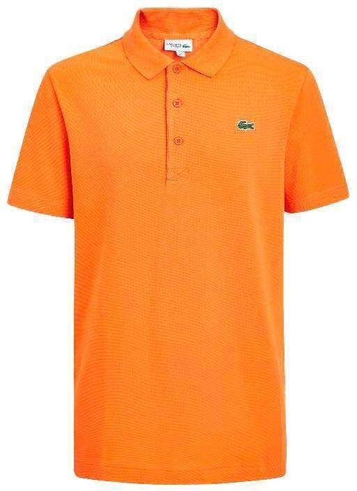 Polo Lacoste Sport Naranja -  -M