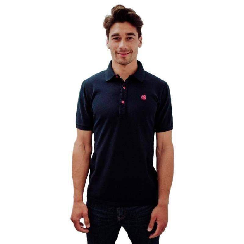 Polo Loco Pique Marino -  -XL