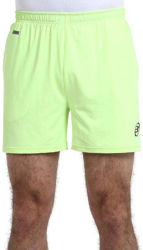 Short Bullpadel Afate Amarillo Azufre Fluor -  -L