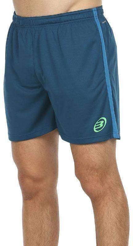 Short Bullpadel Chita Azul Profundo -  -XXL