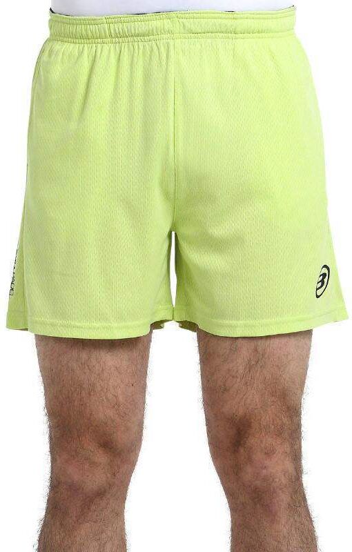 Short Bullpadel Longo Amarillo Azufre Vigore -  -XXL