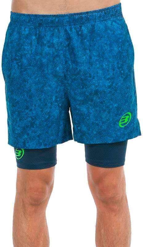 Short Bullpadel Moder Azul Profundo -  -L