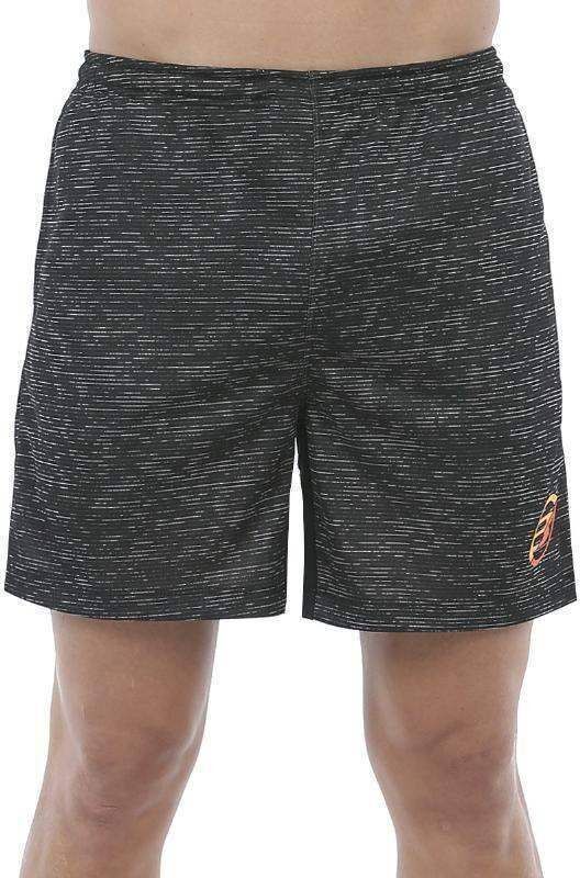 Short Bullpadel Relir Negro Bicolor -  -XXL