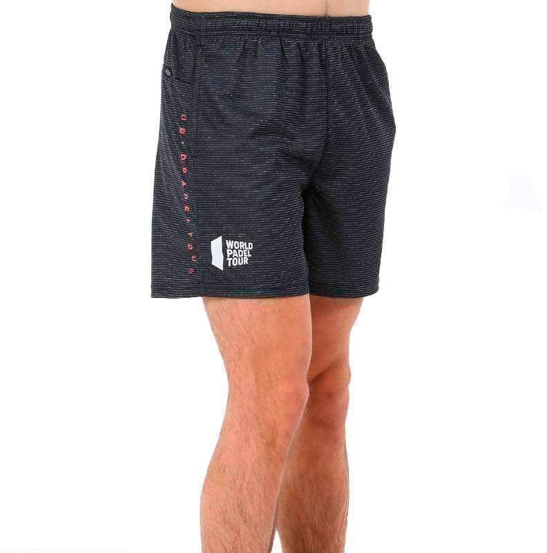 Short Bullpadel WPT Riopale Azul Marino -  -XXL