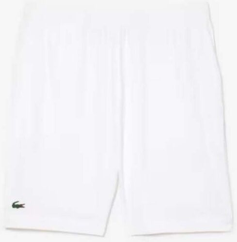 Short Lacoste Sport Ultraligero Blanco -  -XXL