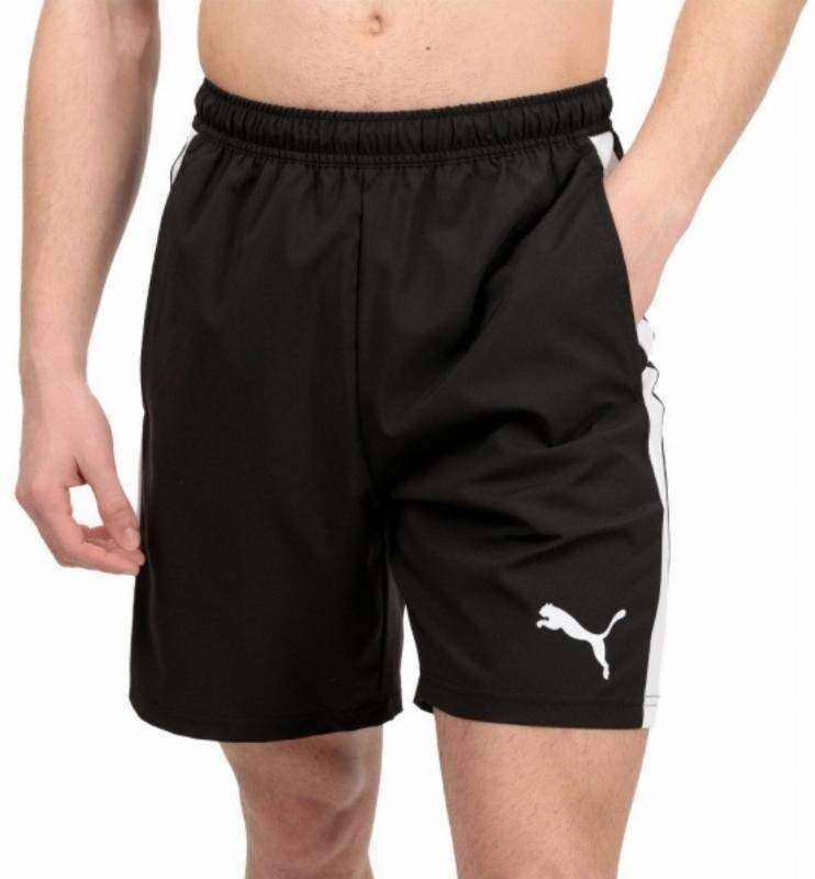 Short Puma TeamLiga Padel Negro -  -S