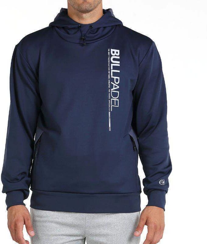 Sudadera Bullpadel Nocir Oceano Profundo -  -M