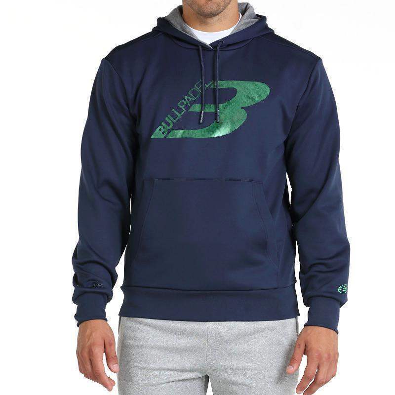 Sudadera Bullpadel Nocla Oceano Profundo -  -XXL