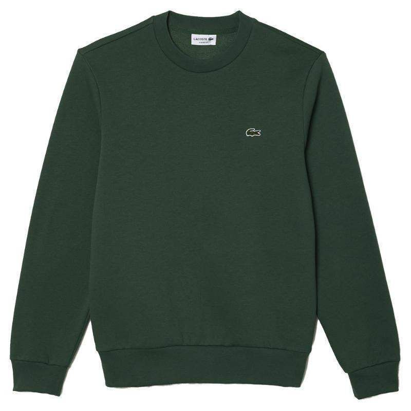 Sudadera Lacoste Jogger Verde Oscuro -  -XL