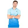 Camiseta Bidi Badu Colortwist Tee Azul Aqua -  -XXL