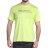 Camiseta Bullpadel Leteo Amarillo Azufre Vigore -  -S