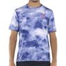 Camiseta Bullpadel Mado Oceano Profundo -  -S