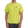 Camiseta Bullpadel Manex Limon Fluor Vigore -  -XL