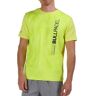 Camiseta Bullpadel Maren Amarillo Limon Fluor -  -S